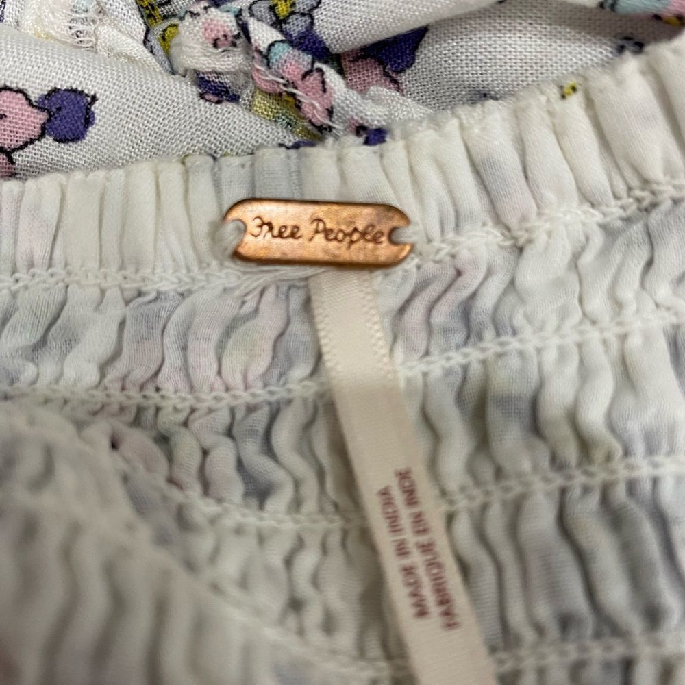 FREE PEOPLE two piece set - Picture 5 of 12